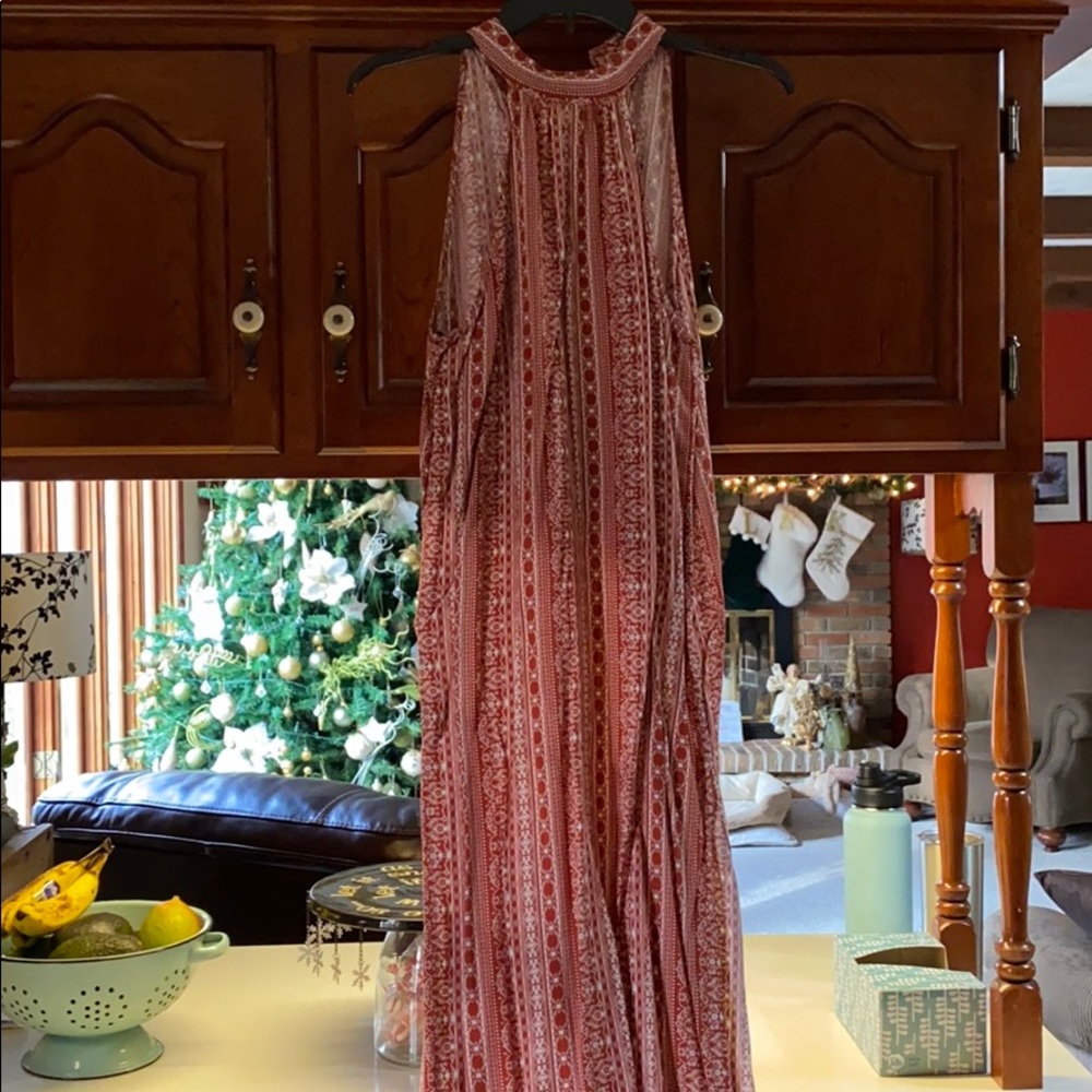 Maxi dress
